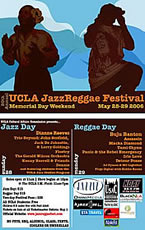 Jazz Reggae Festival