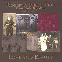 Love and Beauty CD
