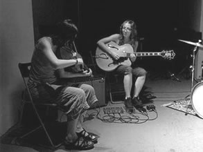 Jessica Pavone & Mary Halvorson