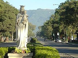 Tucuman - Yerba Buena