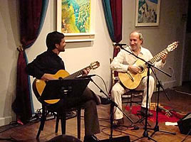 Santillan - Sinesi